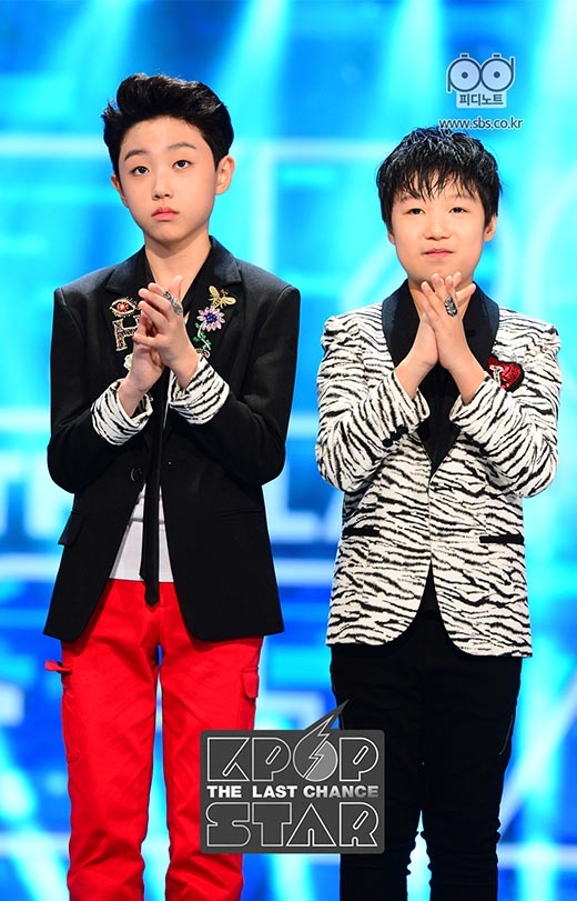 보이프렌드 박현진 김종섭