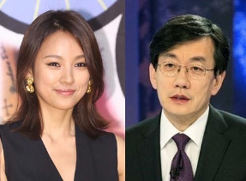 이효리 ‘뉴스룸’