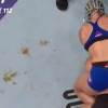 UFC 여성 파이터 죽을 힘 다해 초크 견디다 ‘실수’