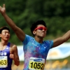 김국영 10초07, 이틀 만에 100m 한국 신기록…‘런던 티켓’ 확보