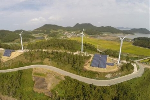 50개 유인도 ‘탄소 제로’ 청정에너지 자립 꿈꾸는 전남