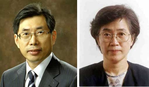 박상기 법무장관 후보-박은정 권익위원장