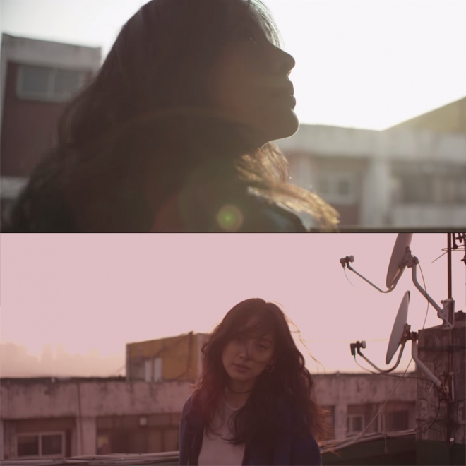 이효리 ‘서울’ 뮤직비디오 티저 캡처