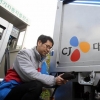[에너지·기업 경영] CJ대한통운, 전기 택배차·에너지숲·옥상 태양광 선도