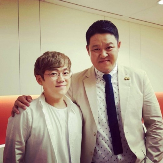 송백경 ‘라디오스타’ 김구라