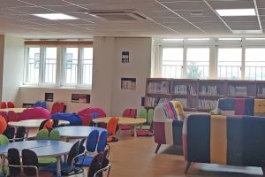 성남 태평초등학교 ‘사랑마을 도서관’ 개방