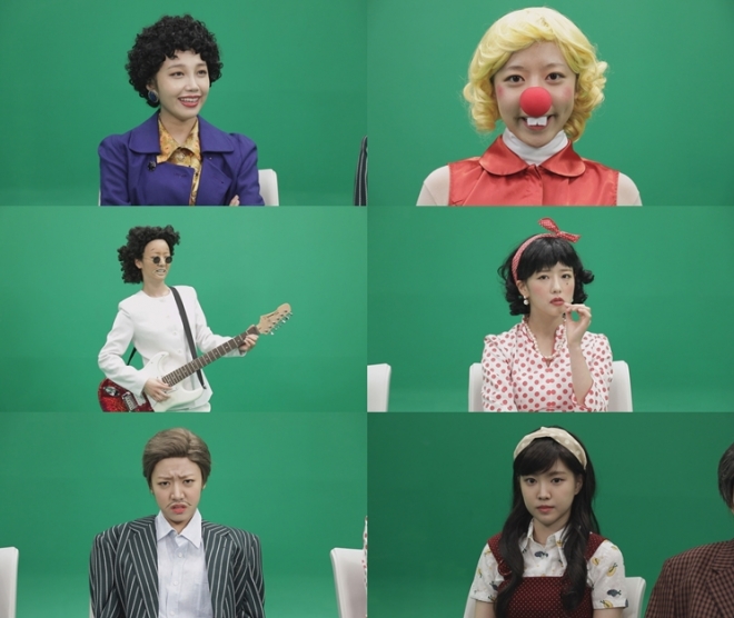 ‘SNL9’ 에이핑크