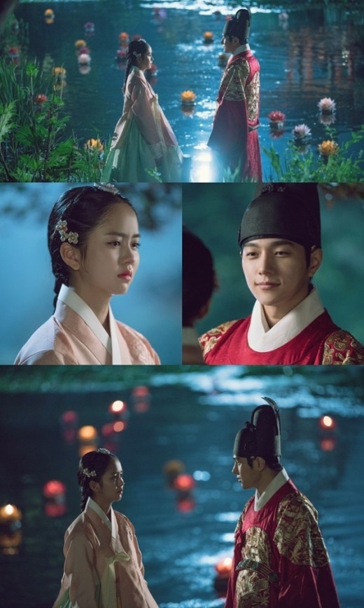 ‘군주’ 김소현 엘