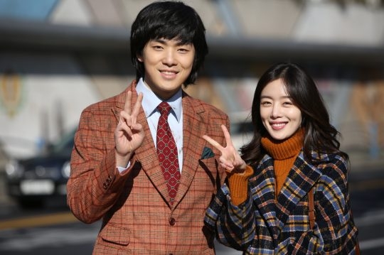 김정현 한선화 ‘빙구’