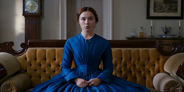 영화 ‘레이디 맥베스’ 예고편의 한 장면.