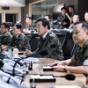 이낙연 총리 합참 방문…“만반의 군사대비태세를 갖춰달라”