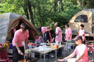 캠핑장 갖춘 도심 주변 피서지 ‘눈길’