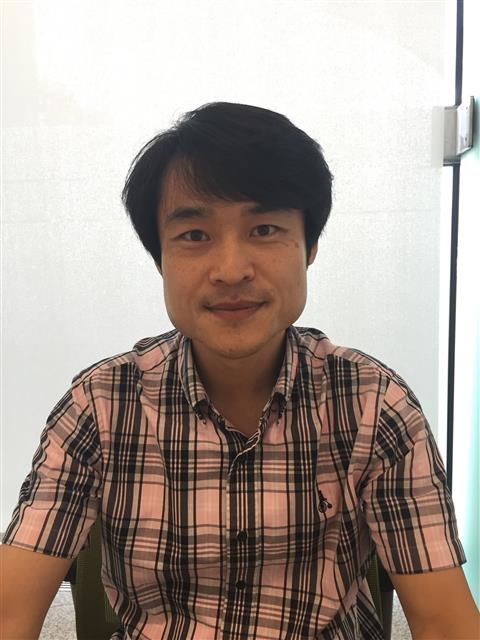 박재근 환경부 자연보전국 사무관