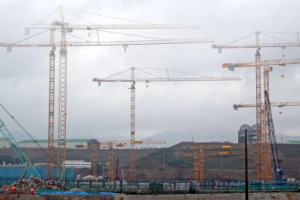 신고리 5·6호기 일용직은 현장유지 작업 거부, 주민들은 산자부 항의 예정