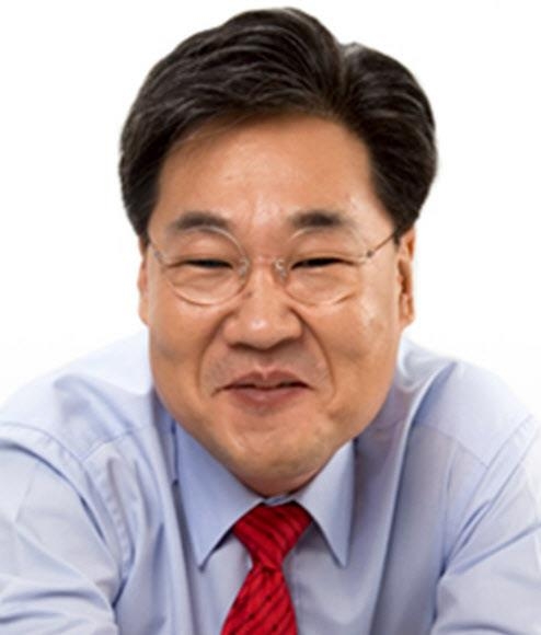 정문헌 바른정당 사무총장