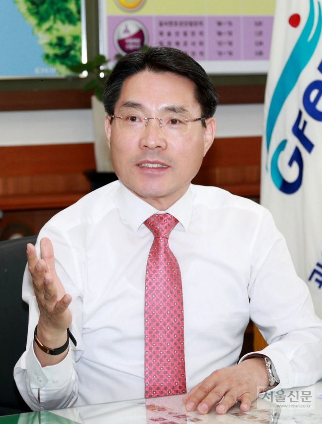 권오봉 광양경제청장