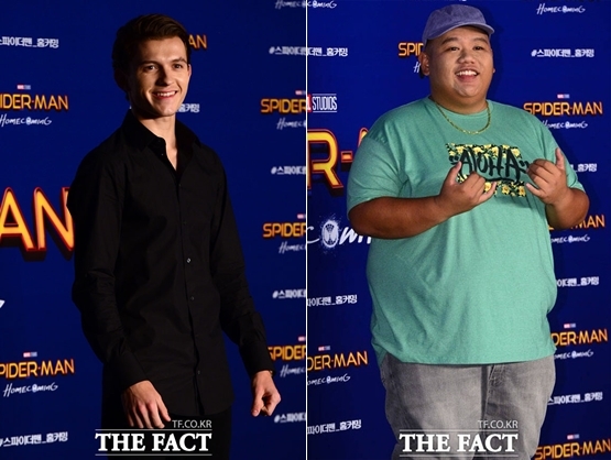 ‘스파이더맨 홈커밍’ 톰 홀랜드-제이콥 배덜런