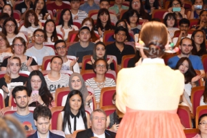 여름 내내 한국 문화 만나요