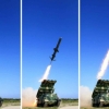 [속보] 합참 “북한, 평북서 동해상으로 불상의 탄도미사일 발사”
