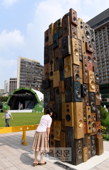 시민 목소리 내는 서울시 공공미술
