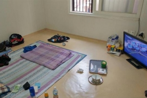 노숙인 임대주택을 호텔 객실처럼~