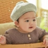 한그루, 똑 닮은 이란성 쌍둥이 사진 공개 ‘귀여운 볼살 눈길’