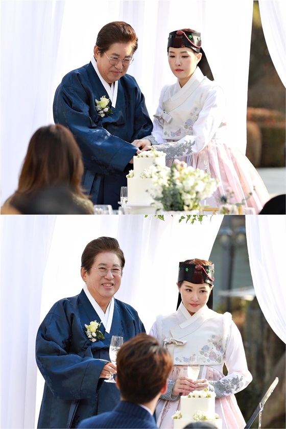 ‘품위있는 그녀’ 김선아 김용건