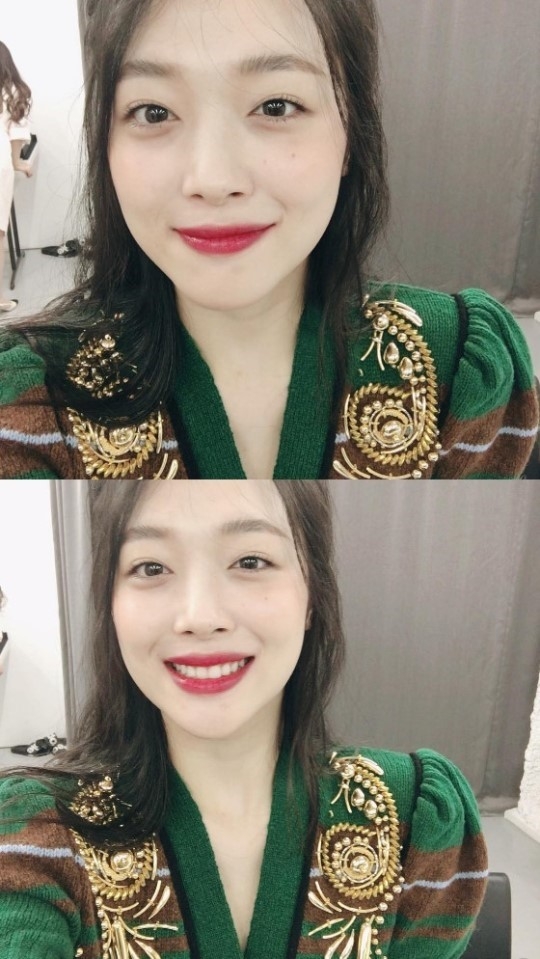 설리 근황
