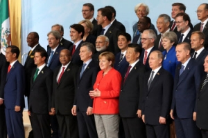 G20, 비공개 회의서 “북한 도발 큰 우려”…폐막성명에는 미포함(종합)