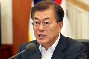 문 대통령, 장관 임명에 “며칠 시간 달라”는 여당 요청 수용(종합)