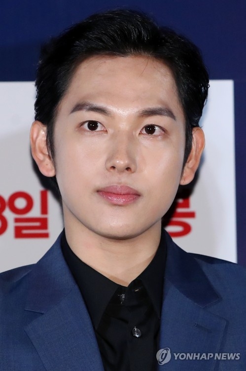 배우 임시완 [연합뉴스 자료사진]