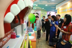 “쭘 리업 쑤어”…캄보디아 공무원들 강동구에 온 까닭