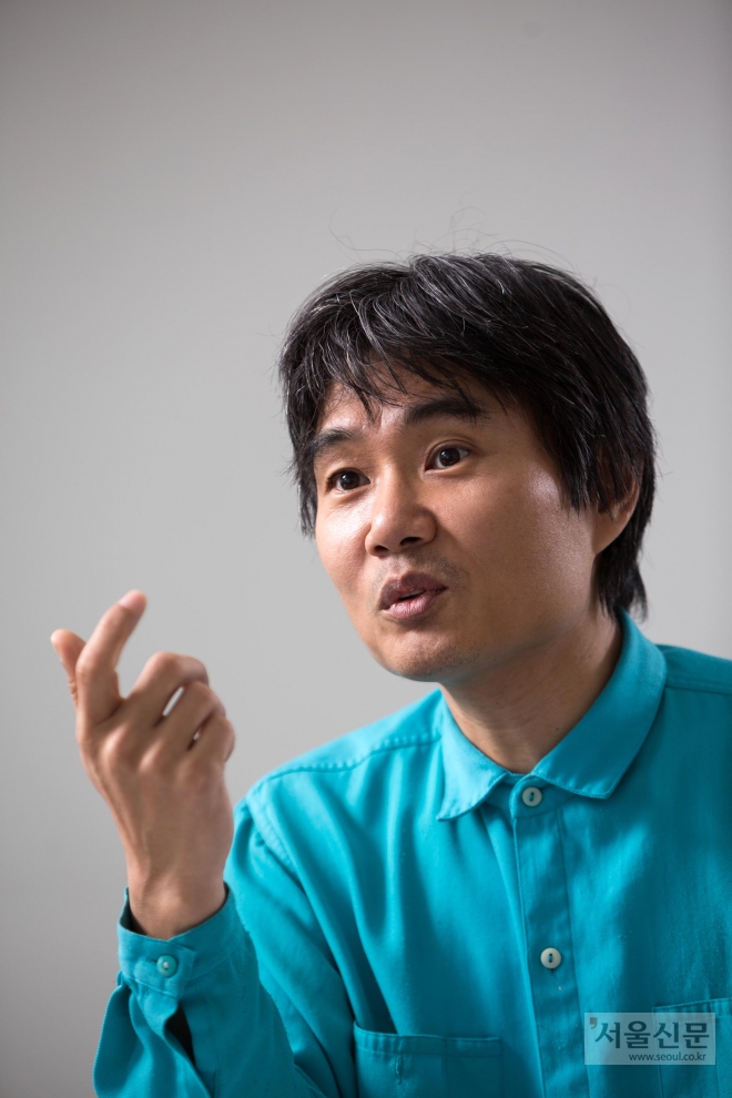 박종화 울산과학기술원(UNIST) 생명과학부 교수