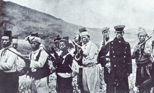 사진으로 만나는 독립전쟁 역사