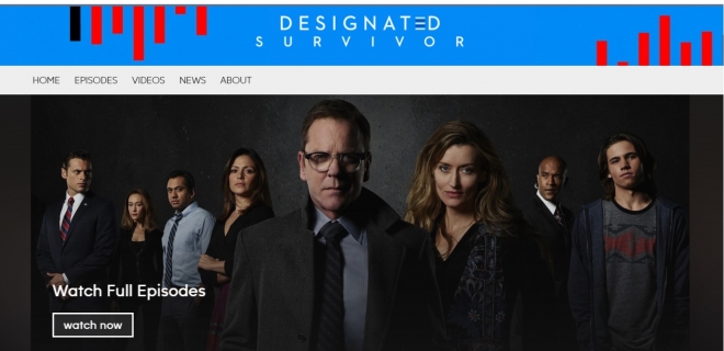 미드 ‘지정생존자’