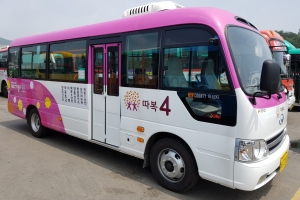 김포 학운리~양촌산단 따복버스 달린다