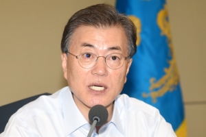 문 대통령 “추경 늦어지면 국민 고통 커져…국회 협조 요청”