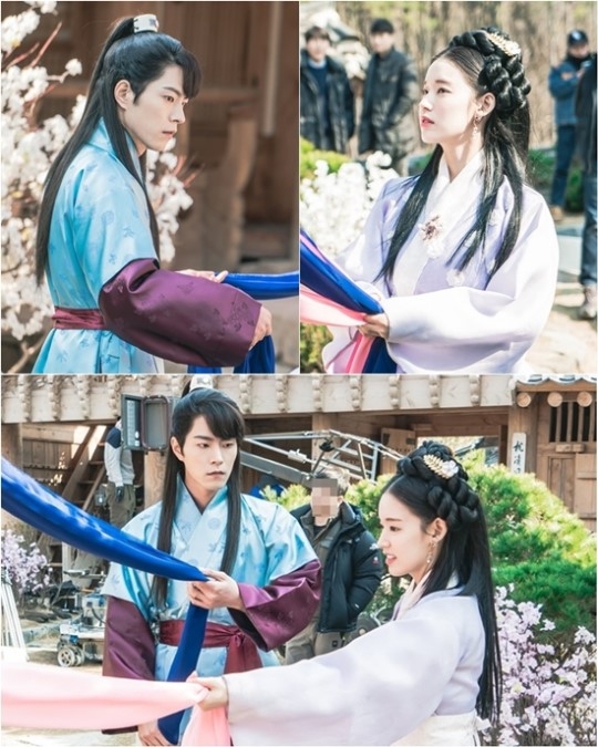 왕은 사랑한다 홍종현 박환희