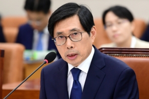 박상기 법무장관 후보 “헌재 통진당 해산 결정 ‘존중’…사형제는 ‘반대’”