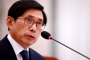 박상기, 인사청문회서 “검사 권한 무겁고 과도한 부분 있어”