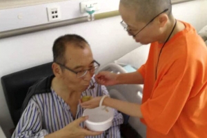 노벨평화상 수상자 류샤오보가 촉발한 전쟁도 있다.