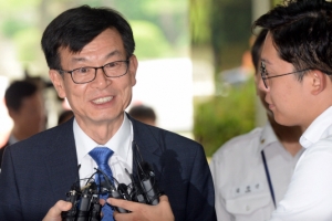 증인 출석 김상조 “이 부회장과 삼성, 한국경제 발전 계기 될 것”