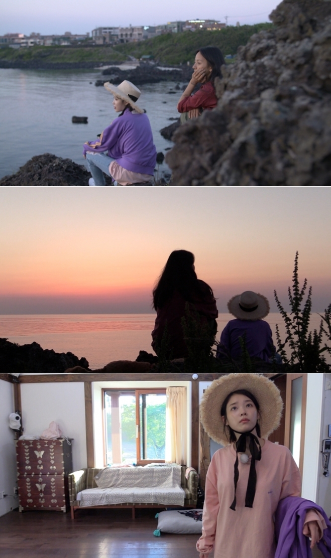 ‘효리네 민박’ 이효리, 아이유