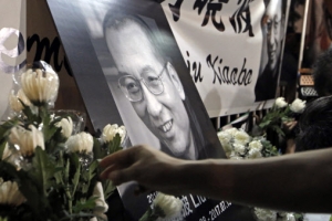 중국, “류샤오보 노벨상 수상은 모독…우리 법대로 처리한 것”