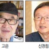 고은·신경림 음성으로… 詩가 내린다