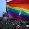 “차별없는 세상, 나중은 없어요” 빗속에서도 열린 퀴어 축제