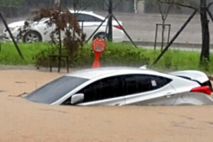 ‘호우주의보’ 충청, ‘폭염주의보’ 경남…같은 날, 다른 날씨