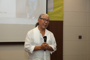 “만화문화의 진흥과 저변 확대에 힘쓰겠다” 신임 김동화  한국만화영상진흥원 5대 이사장