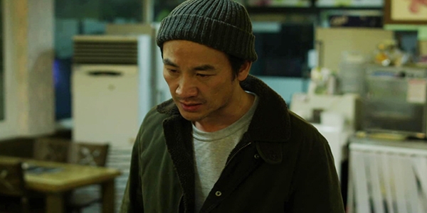 ‘포크레인’ 메인 예고편의 한 장면.