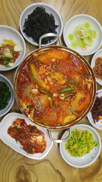 ‘무명집’ 병어조림